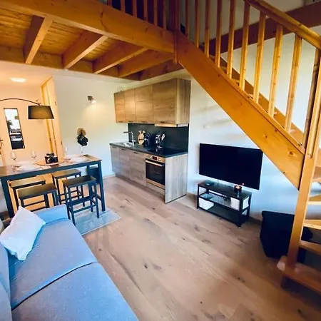 Laline Appartement Valmorel